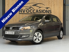Volkswagen Polo - 1.2 TSI BlueMotion Edition+ CRUISE/107DKM/NAP/TREKHAAK/15"VELGEN