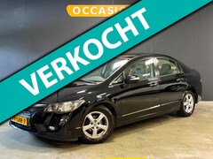Honda Civic - 1.3 Hybrid Elegance|CRUISE|STOELV|AIRCO|15INCH|