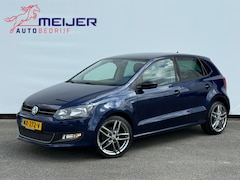 Volkswagen Polo - 1.2-12V BlueMotion Comfortline Navigatie | Clima | Cruise | Sportvelgen | Stoelverwarming