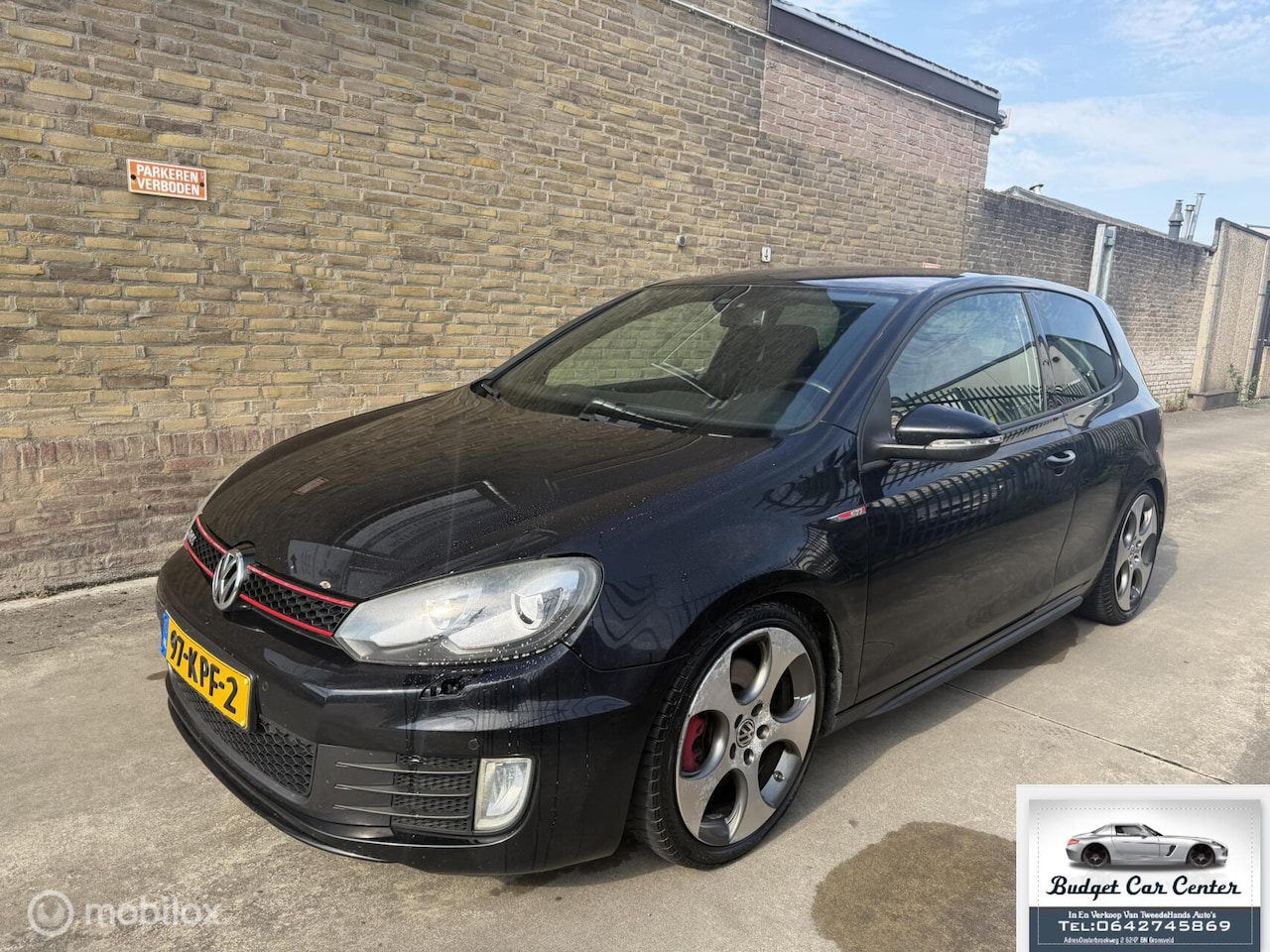 Volkswagen Golf - 2.0 GTI. Auto met wat werkt!! Leesbeschrijving - AutoWereld.nl