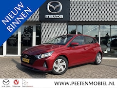 Hyundai i20 - 1.0 T-GDI Premium | CAMERA | STOELVERWARMING | CARPLAY |