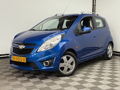 Chevrolet Spark - 1.2 16V LT 5-drs Airco LM15" Elek. Pakket NL Auto