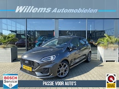 Ford Fiesta - 1.0 EcoBoost Hybrid ST-Line App Connect , Stuur& Stoelverwarming, Camera