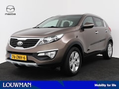 Kia Sportage - 1.6 GDI Plus Pack Climate Control | Cruise control | Parkeersensoren | Trekhaak