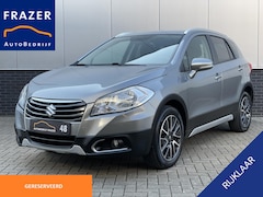 Suzuki SX4 S-Cross - 1.6 Exclusive AllGrip