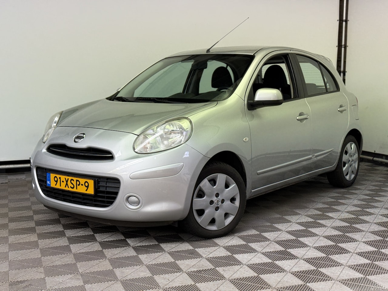 Nissan Micra - 1.2 DIG-S Acenta 1e Eigenaar NL Auto - AutoWereld.nl