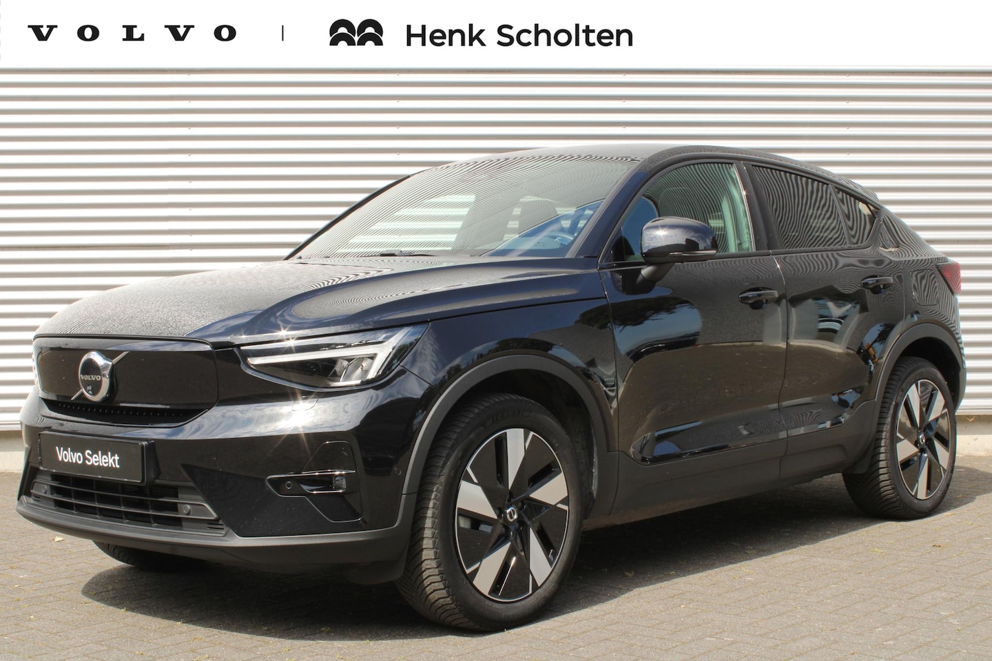 Volvo C40 - Single Motor Extended Range Ultimate 82 kWh Connect MicroTech / Nubuck Textiel Bekleding | - AutoWereld.nl