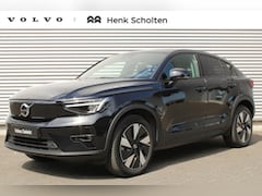 Volvo C40 - Single Motor Extended Range Ultimate 82 kWh Connect MicroTech / Nubuck Textiel Bekleding |