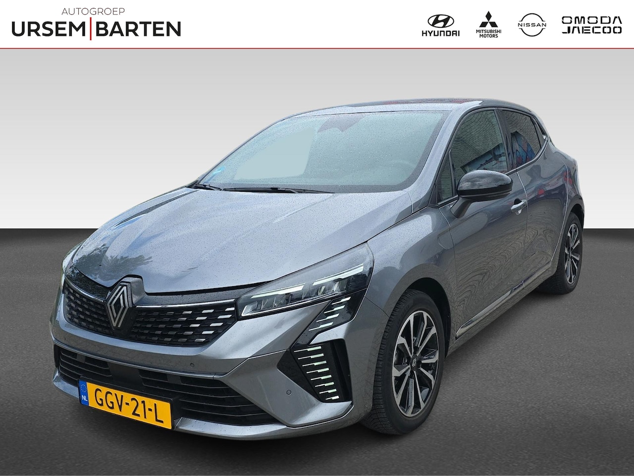 Renault Clio - Techno | Achteruitrijcamera | Cruise control met snelheidsbegrenzer | Elektronisch geregel - AutoWereld.nl