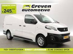Peugeot Expert - 2.0 BlueHDI 145PK L3H1 | Airco | Cruise | 3 Zits | Parkeersens
