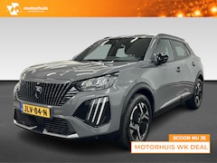 Peugeot 2008 - 1.2 Puretech 130pk EAT8 Allure | Climate Control | Cruise control | DAB ontvanger