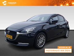 Mazda 2 - 2 1.5 SKYACTIV-G 90PK Luxury