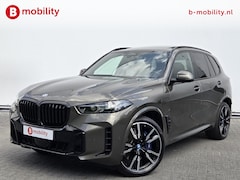 BMW X5 - xDrive50e M-Sport Pro 'MANHATTAN' Bowers-Wilkins NL Auto | Soft Close | Innovatiepakket |