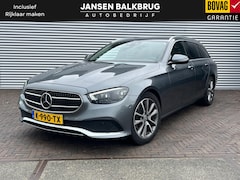 Mercedes-Benz E-klasse Estate - 200 d Business Solution Luxury