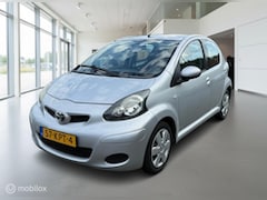 Toyota Aygo - 1.0-12V Airco|5 deurs|Lage KM