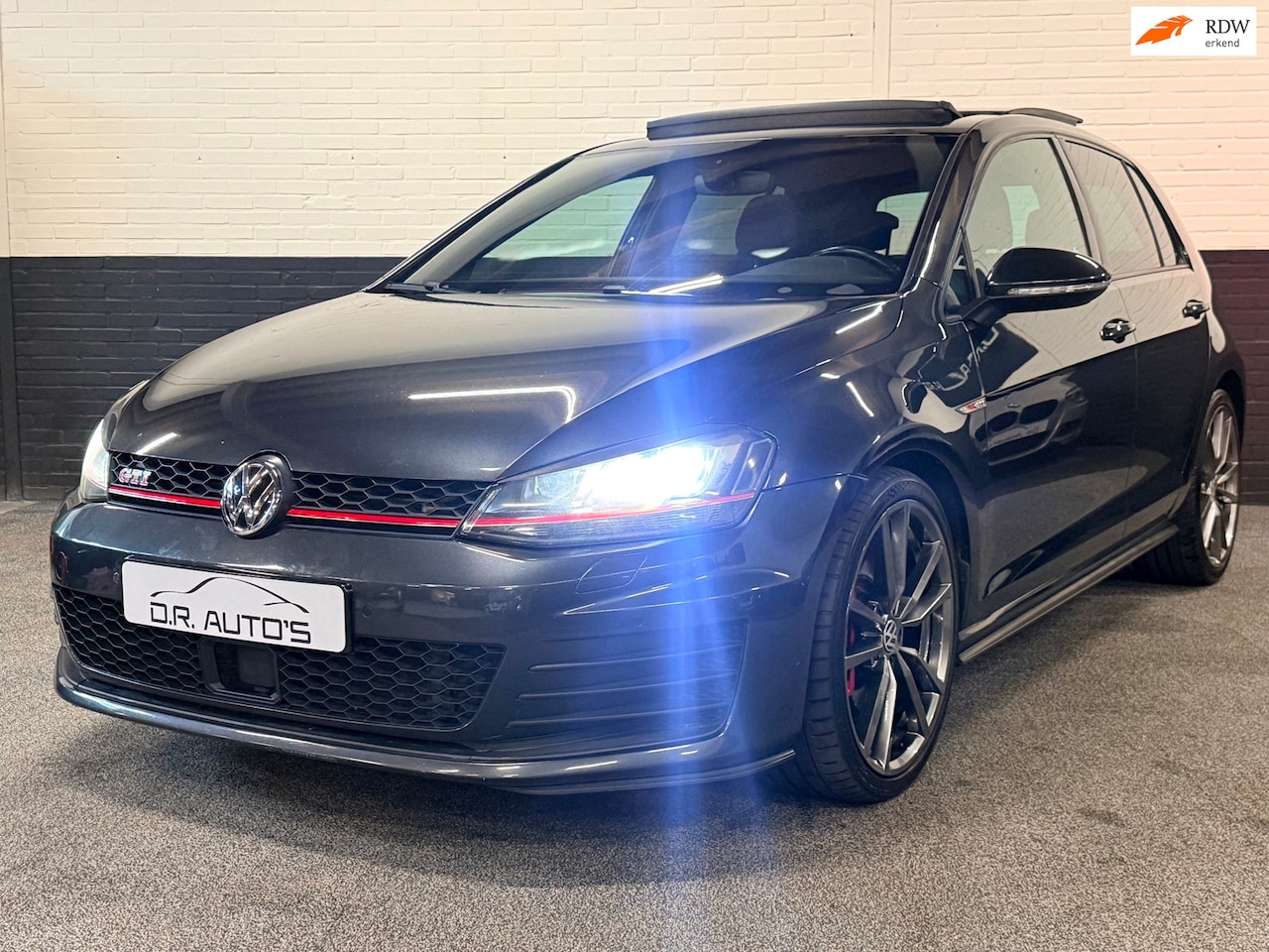 Volkswagen Golf - GTI Performance Pano Akra - AutoWereld.nl