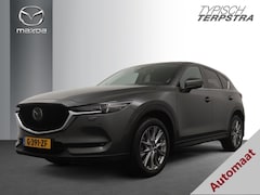 Mazda CX-5 - SKYACTIV-G 165 Automaat Luxury / Afn.Trekhaak