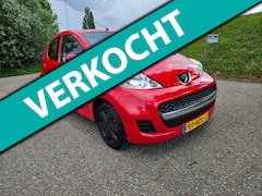 Peugeot 107 - 1.0-12V XS, 5 Deurs, NAP