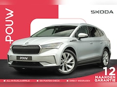 Skoda Enyaq iV - 60 180pk | SoH 89% | Stoelverwarming | Trekhaak | Cruise Control | Camera | Climate Contro