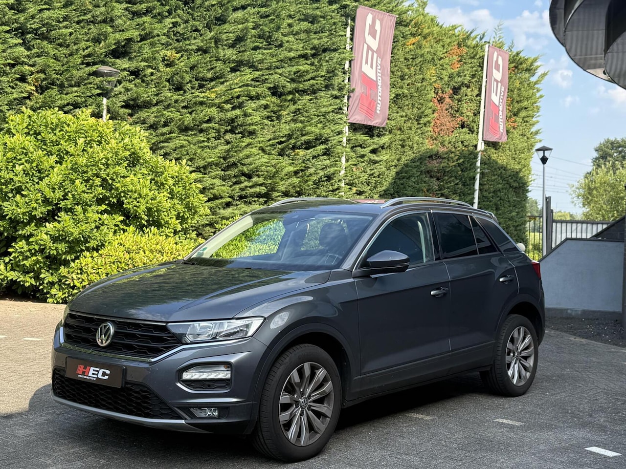 Volkswagen T-Roc - 1.0 TSI Style Business 1.0 TSI Style Business - AutoWereld.nl