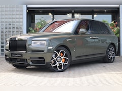 Rolls-Royce Cullinan - BLACK BADGE 6.75 V12 Fu-Shion | Sterrenhemel, Bespoke Audio, Nachtzichtcamera, Massage, En