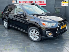 Mitsubishi ASX - 1.6 Cleartec Intense PANODAK|APK NIEUW|AIRCO|
