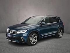 Volkswagen Tiguan - R-Line Business 1.4 TSI eHybrid 245pk DSG Automaat Trekhaak, LED matrix koplampen, Adaptiv