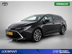 Toyota Corolla Touring Sports - 2.0 Hybrid Premium | Schuif/kantel dak | JBL | Head-Up Display | dodehoek detectie | Stoel
