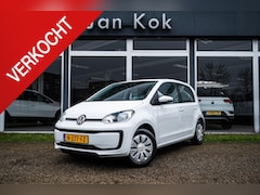 Volkswagen Up! - 1.0 MPi 65pk BMT Move | Airco | 5 Deurs | Lane Assist