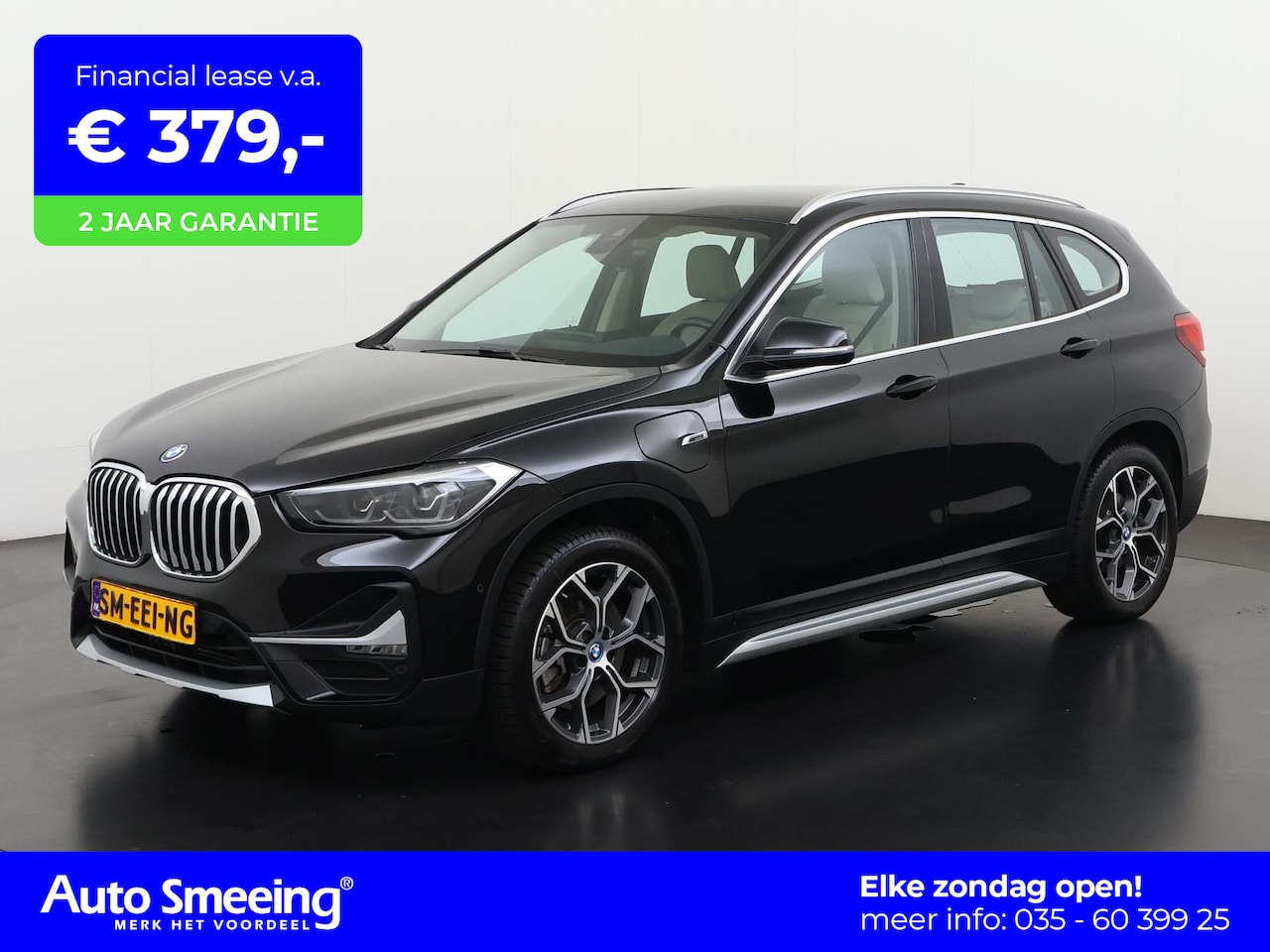 BMW X1 - xDrive25e X Line | Head-Up | Memory Stoel | Adaptieve Cruise | Zondag Open! - AutoWereld.nl