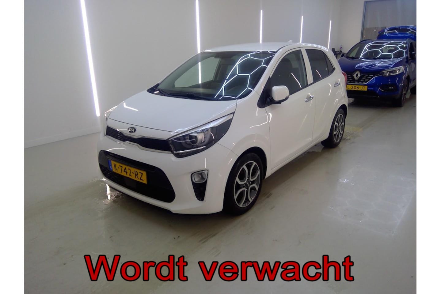 Kia Picanto - 1.0 DPI DynamicPlusLine 1.0 DPi DynamicPlusLine - AutoWereld.nl