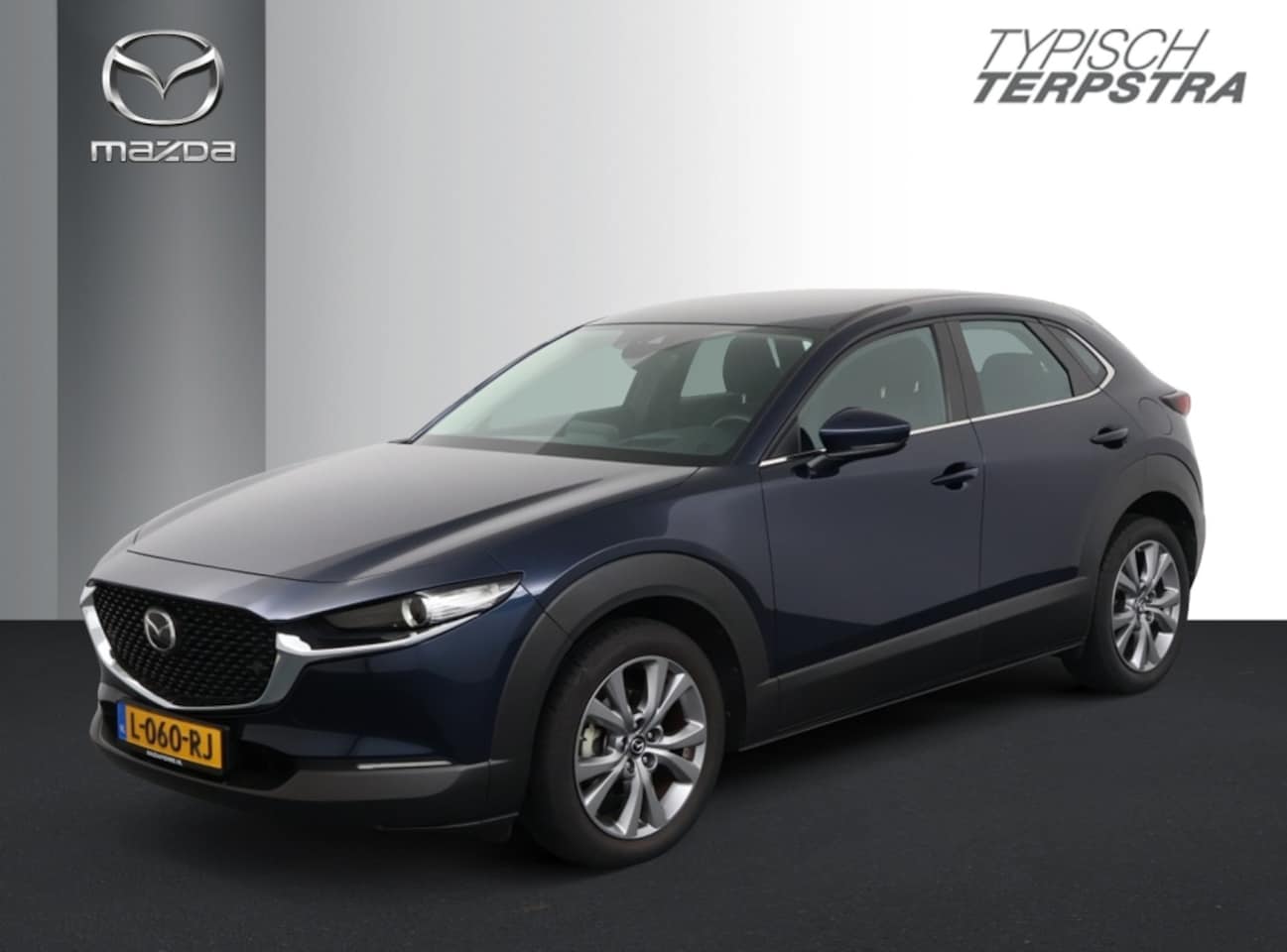 Mazda CX-30 - Skyactiv-X 186 Automaat Comfort - AutoWereld.nl