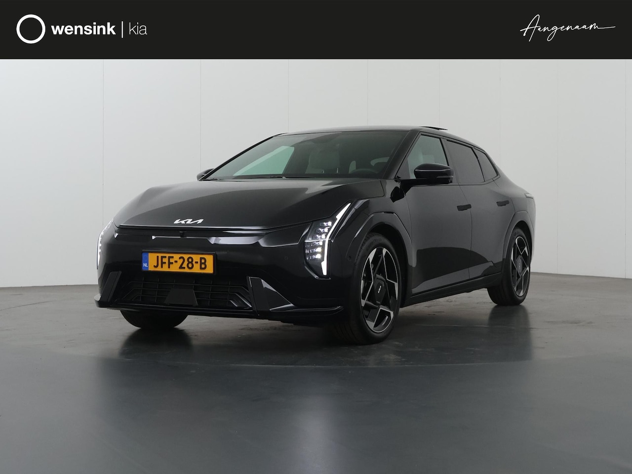 Kia EV4 Fastback - GT-PlusLine 81.4 kWh | Panoramaschuifdak | Head-up display | Stoelventilatie voorstoelen | - AutoWereld.nl