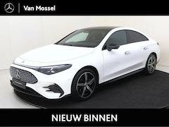 Mercedes-Benz CLA-Klasse - 200 Business Solution AMG 58 kWh Nightpakket - Carplay - Dodehoek Assistent - Sfeerverlich