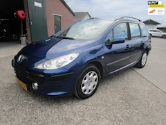 Peugeot 307 Break - 1.6-16V XT airco, trekhaak cv cruise, mooi