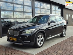 BMW X1 - SDrive20d EfficientDynamics Upgrade Edition | Leer | Navi | Clima |