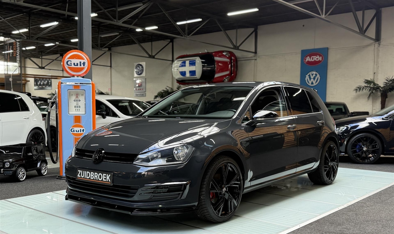 Volkswagen Golf - 1.2 TSI | Maxton | Navi | Clima | 5-Drs | - AutoWereld.nl