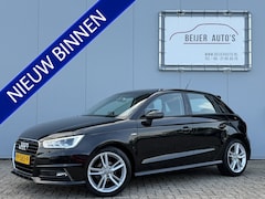 Audi A1 Sportback - 1.0 TFSI Sport S line Edition Navigatie/17inch