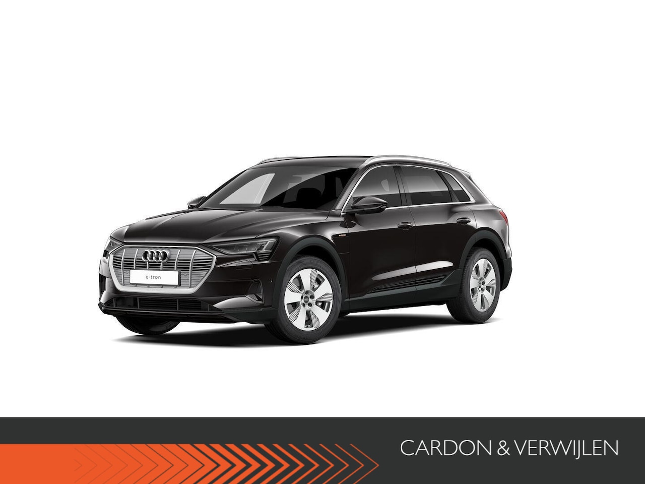 Audi e-tron - 55 quattro edition 95 kWh | 408 PK | SoH 100% | Trekhaak | Luchtvering | Achteruitrijcamer - AutoWereld.nl