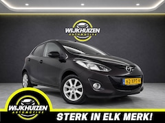 Mazda 2 - 2 1.3 GT-L met Airco 15 Inch Dealer Onderhouden Nap