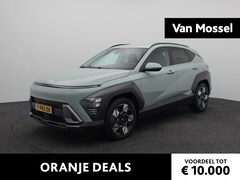 Hyundai Kona - 1.6 GDI HEV Comfort Smart | Carplay | Elektrische Achterklep | Stoel/Stuurverwarming | Ach