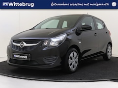 Opel Karl - 1.0 ecoFLEX 75PK Edition Airco | Cruise Control | Elektrische ramen |