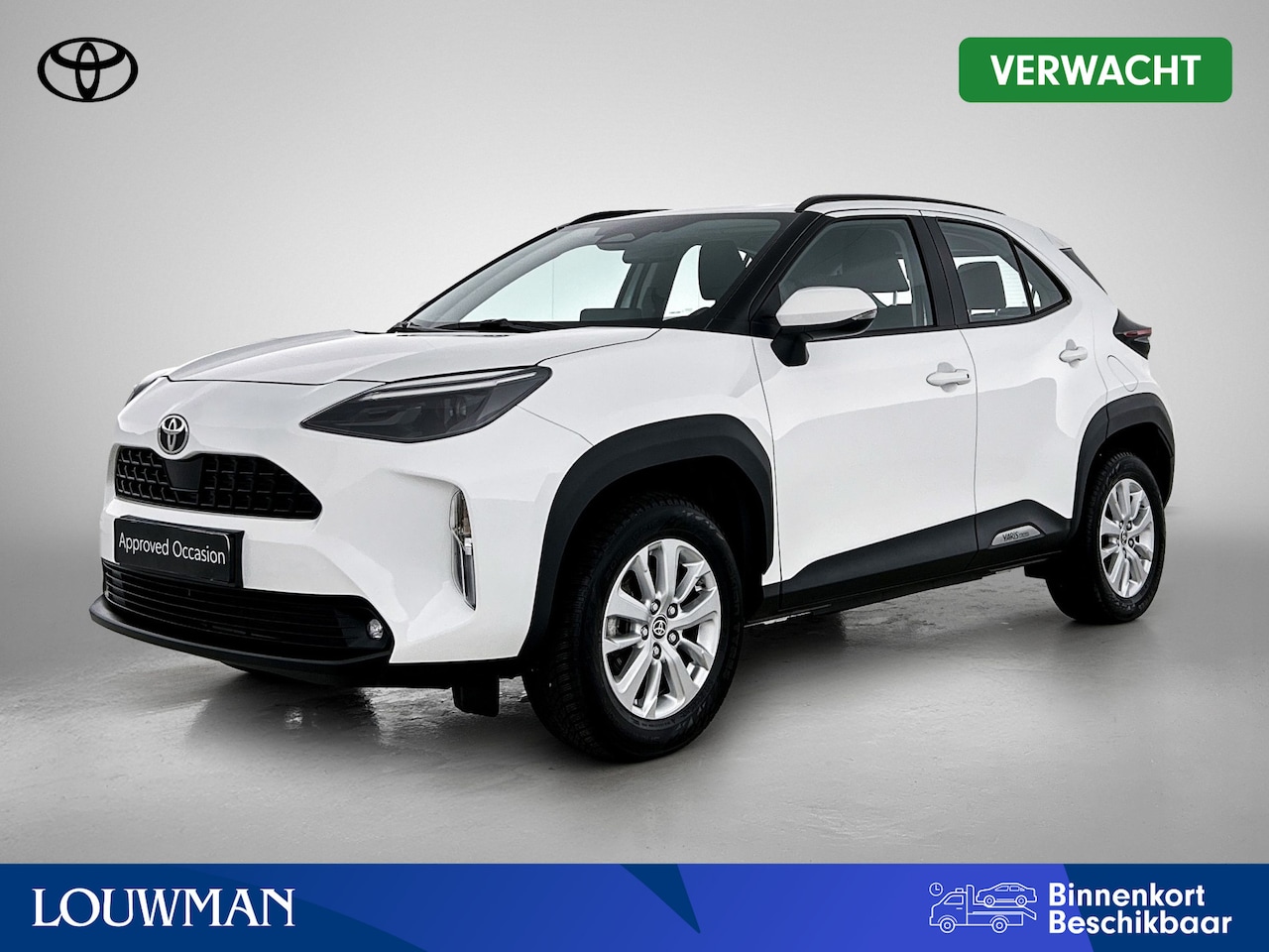 Toyota Yaris Cross - 1.5 Hybrid 115 Business + | BTW Voertuig | Stoel+stuurverwarming | Apple CarPlay/Android A - AutoWereld.nl
