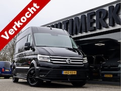 Volkswagen Crafter - 2.0 TDI 177PK L3H3 EXCLUSIVE EDITION