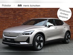 Polestar 2 - 2 Long Range Single Motor 82 kWh | NIEUW UIT VOORRAAD | Adaptieve Cruise Control | Pilot A
