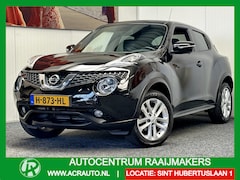 Nissan Juke - 1.2 DIG-T S/S ACENTA NAVIGATIE CRUISE CONTROL CLIMATE CONTROL 360 CAMERA BLUETOOTH TELEFOO