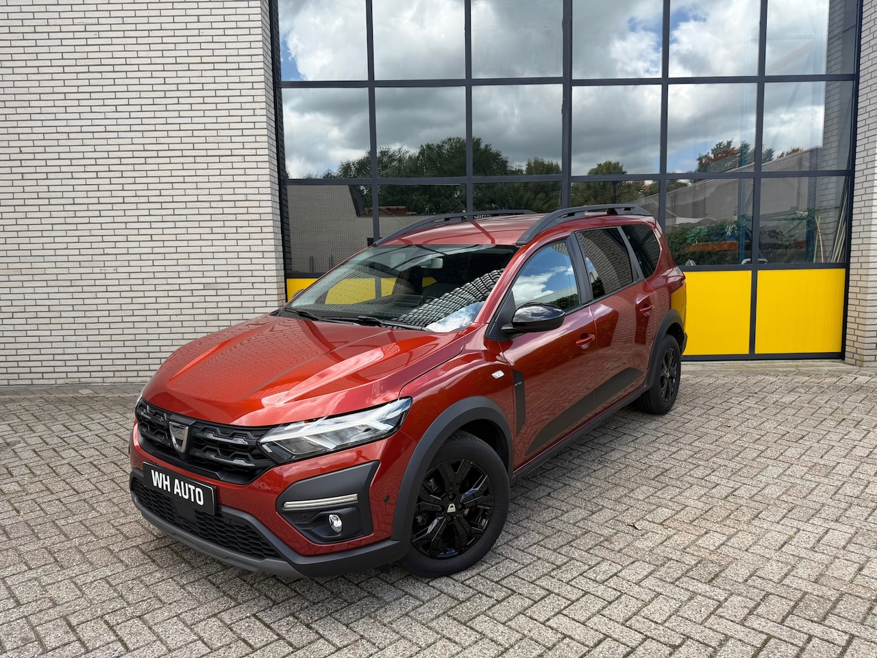 Dacia Jogger - 1.0 TCe Extreme 7p. 1.0 TCe Extreme 7p. - AutoWereld.nl