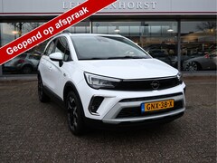 Opel Crossland - 1.2, navi, clima, cruise, stoel- en stuurverwarming, parkeersensoren