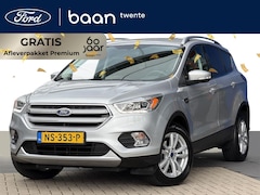 Ford Kuga - 1.5 EcoBoost Trend Ultimate | Trekhaak | 1.800kg trekgew. | Navigatie | Cruise C. | Apple