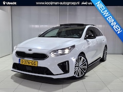 Kia Pro cee'd - ProCeed 1.5 T-GDI GT-PlusLine Automaat, 18 inch, Stoel en Stuur verwarming, Schuif kantel